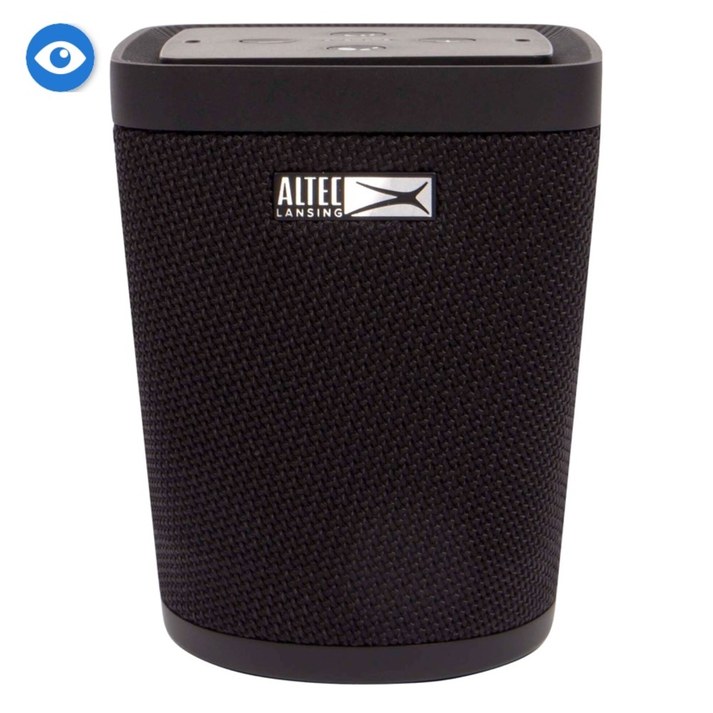 Altec Lansing: Live Smart Speaker